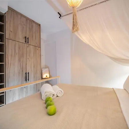 En Lefko Boutique Apartament *