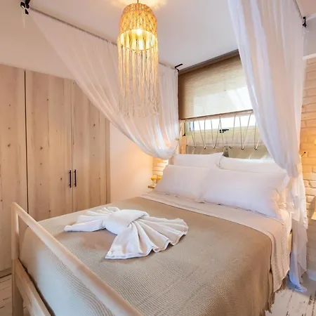 En Lefko Boutique Apartament *