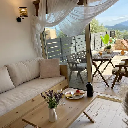 Apartament En Lefko Boutique Nikiana