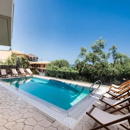 En Lefko Boutique Apartament Nikiana
