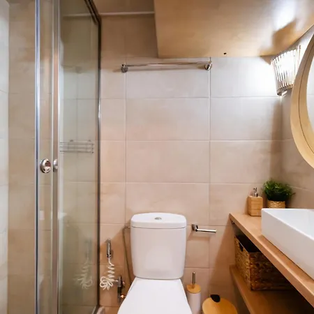 Apartament En Lefko Boutique *