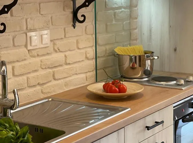 En Lefko Boutique Apartment Nikiana