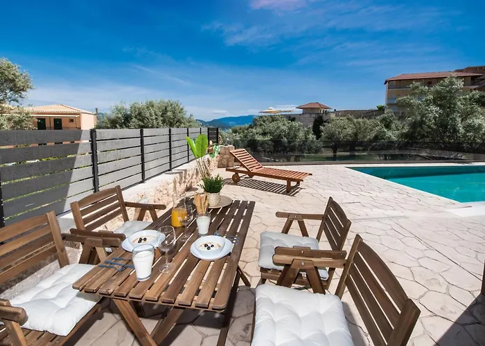 Apartment En Lefko Boutique