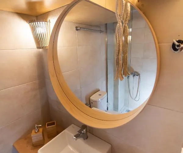 En Lefko Boutique Apartment Nikiana