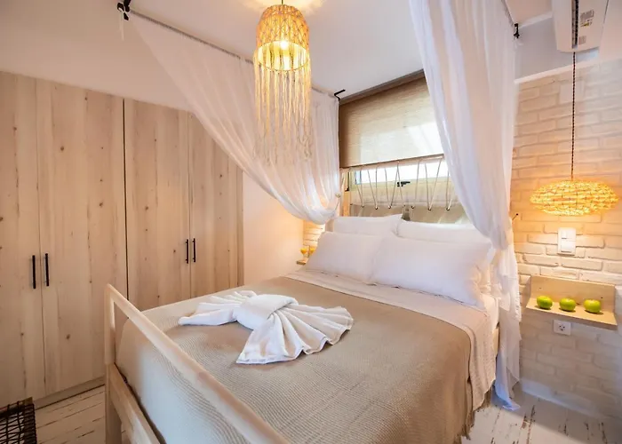 En Lefko Boutique Apartment *