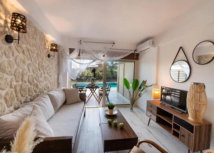 En Lefko Boutique Apartment