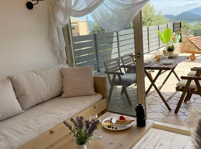 Apartment En Lefko Boutique Nikiana