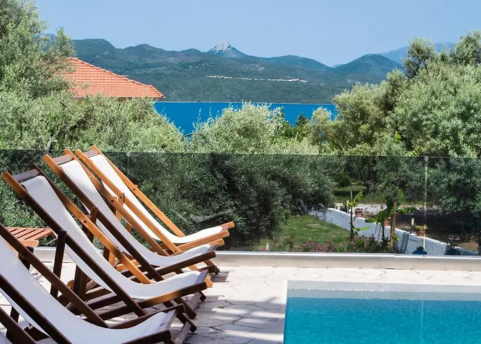 En Lefko Boutique Apartment