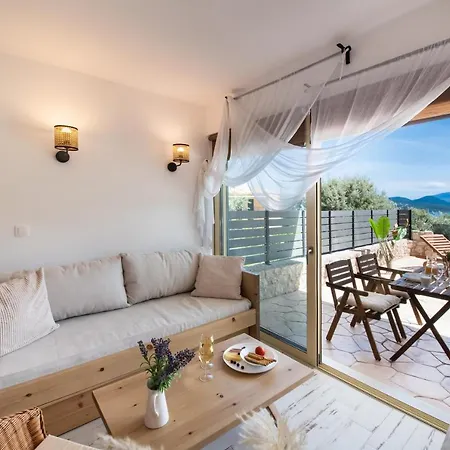 Apartment En Lefko Boutique Nikiana