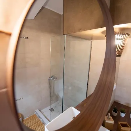 شقة En Lefko Boutique *