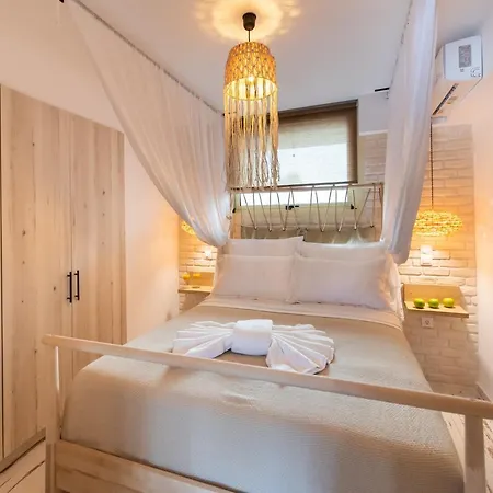 En Lefko Boutique Apartment
