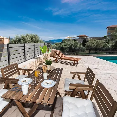 Apartment En Lefko Boutique