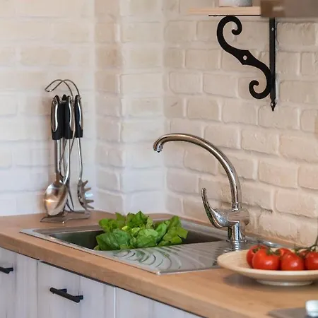 شقة En Lefko Boutique *