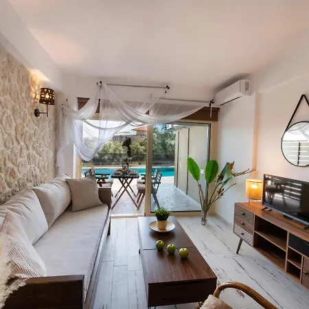 En Lefko Boutique شقة