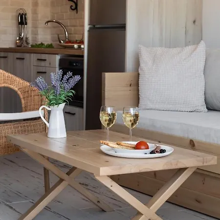 شقة En Lefko Boutique