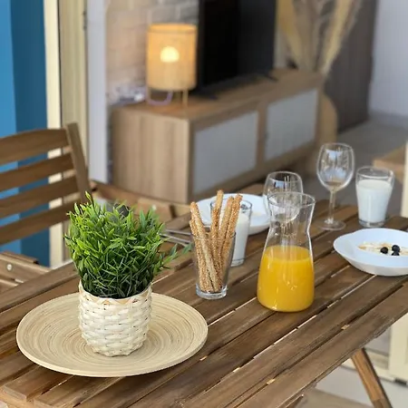 En Lefko Boutique شقة