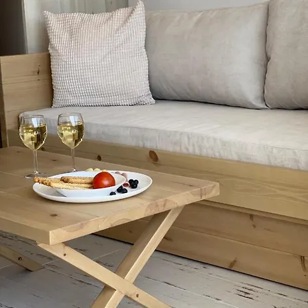 شقة En Lefko Boutique