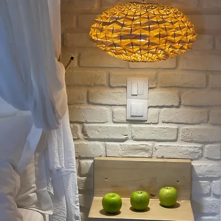 Lägenhet En Lefko Boutique *