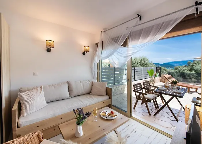 Apartment En Lefko Boutique Nikiana