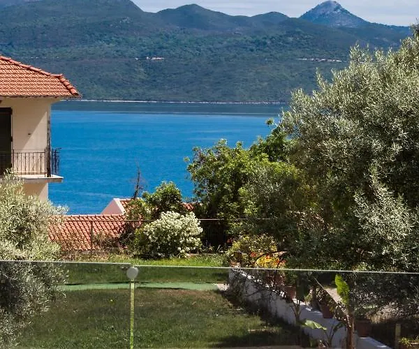 En Lefko Boutique Apartment *