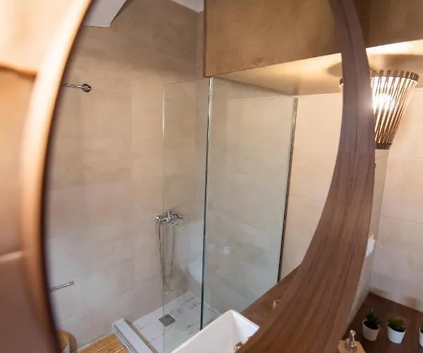 Apartment En Lefko Boutique *