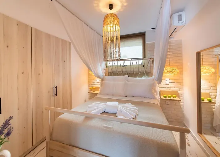 En Lefko Boutique Apartment