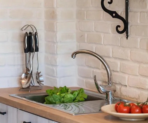 Apartment En Lefko Boutique *