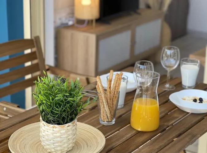 En Lefko Boutique Apartment