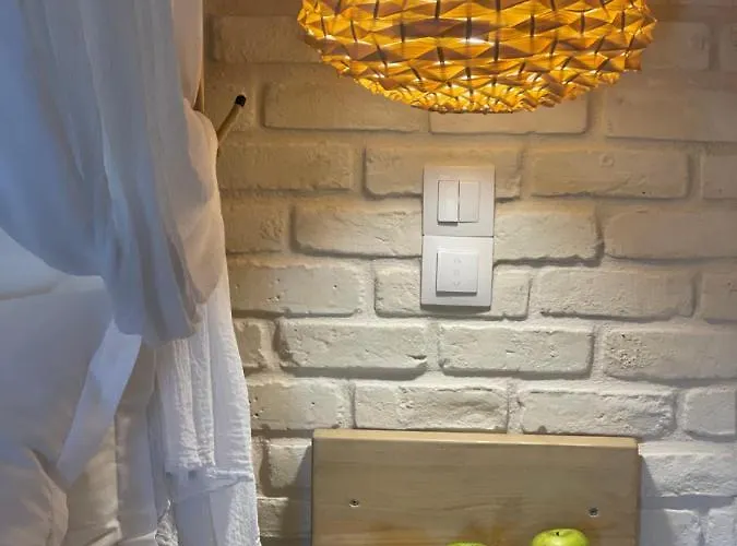 Lägenhet En Lefko Boutique *