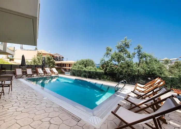 En Lefko Boutique Apartment Nikiana